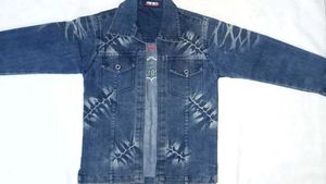 Jeans Jacket