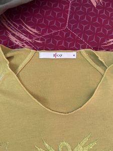 cute y2k thrifted top