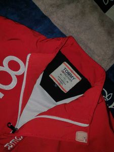 VTommy Hilfiger Original Color Block Windbreaker