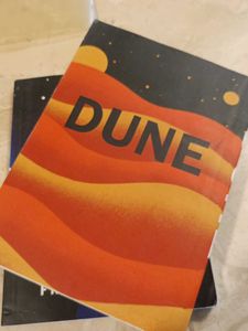 Dune &amp; Messiah - Frank Herber