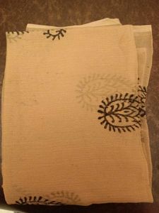 Elegant Embroidered Dress Material