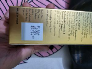 Myglamm Setting Spray