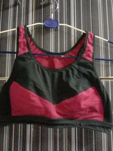 Branded Sports Bra