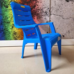 Kids Relax Chair - Blue
