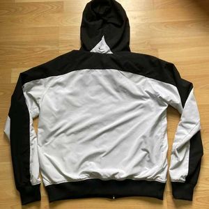 Vintage Windbreaker Nike- Black &amp; White