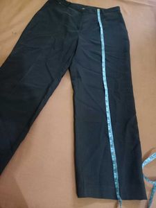 black formal pant
