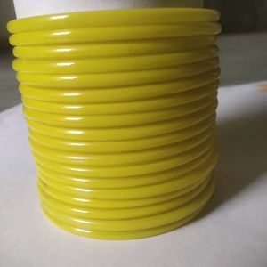 Yellow Bangles