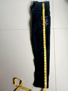 Girl Jeans Pant