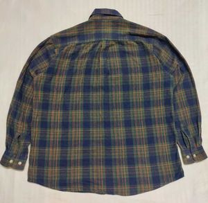 Ralph Lauren Plaid Shirt | Chest 48