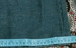 Boy Dark Blue Jeans