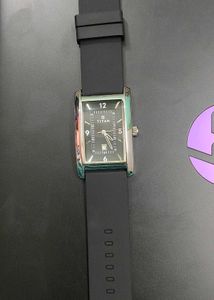 Titan Formal Steel Analog Men&#39;s Watch, originalq