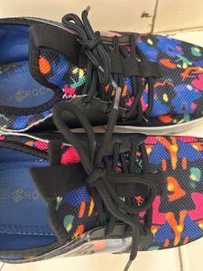 Imported shoes