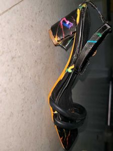 Stylish Heels -  Like New Condition