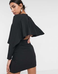 Branded Designer Black One Piece🖤