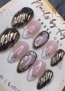 Presson Nails