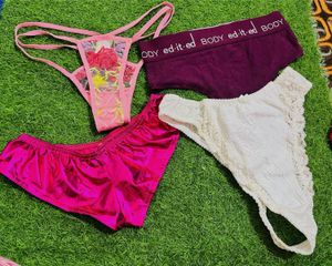 Small Size Panties Set