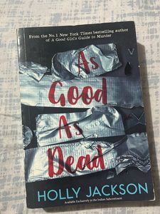A Good Girl&#39;s Guide to Murder by Holly Jackson