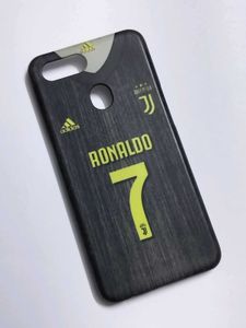 Earrings &amp; Oppo F9 Pro Adidas Back Cover