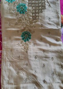 Suite Set With Dupatta For Women