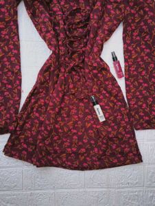 Corset Back Pinteresty Kurti 🎀