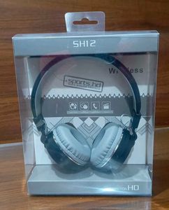 Wireless High Bass Headphones