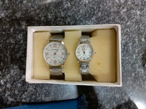 Couple Watches New