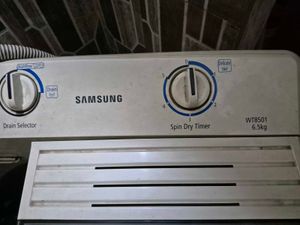 6.5 Lt Semi Automatic Samsung Washing Machine