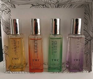 TWC Perfume Set
