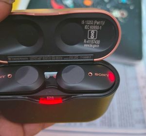 Sony WF-1000XM3, Wireless Earbuds Case