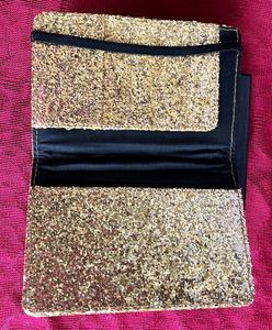 Shimmer Passport Cover