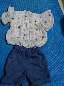 Cute Girls&#39; Outfit