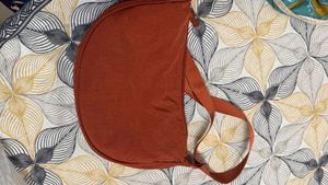 Rust Shoulder Bag