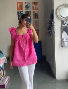 Pink Top