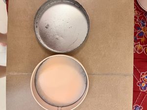 Set Of 5 Tin Storage Container