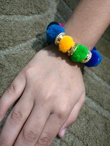 Colorful Bracelet Collection
