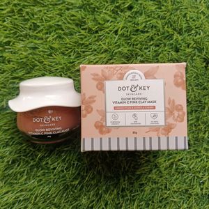 Dot & Key Vitamin C Pink-clay Mask