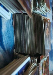 WWE Trading Cards