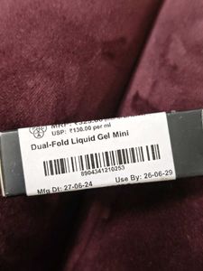 PAC Dual Fold Liquid Gel Mini