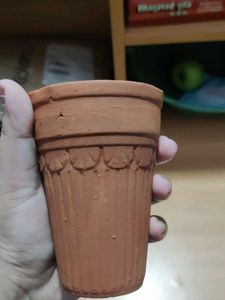 Terracotta Tea Cup 20 Pieces Available