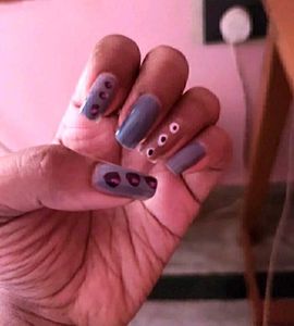 Matte Finish Nailpolish Any 4
