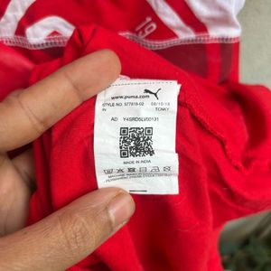 Red Puma Ferrari T-Shirt