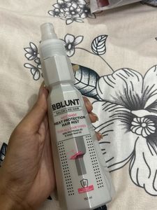 BBLUNT Hair Mist