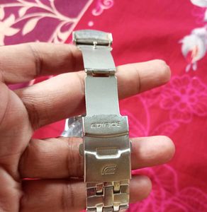 Casio Edifice Orignal EF-558 Chronograph Watch