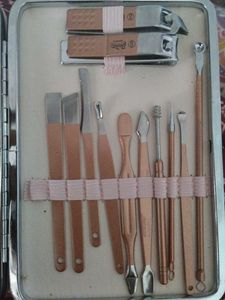Rose Gold Manicure Set