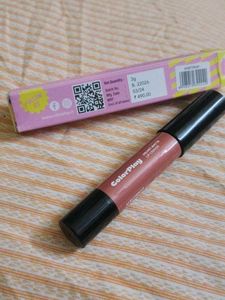 ColorPlay Velvet Matte Lip Crayon