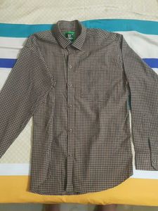 Checkered Casual Shirt