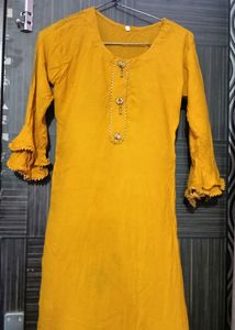 Yellow Suit