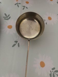 Sheet iron dosa tawa
