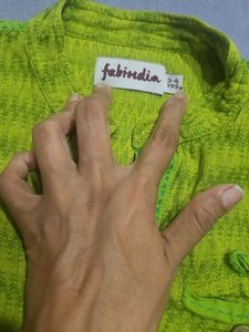 100% Pure Cotton Kurta Pyajama