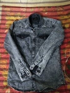 Denim Shirt